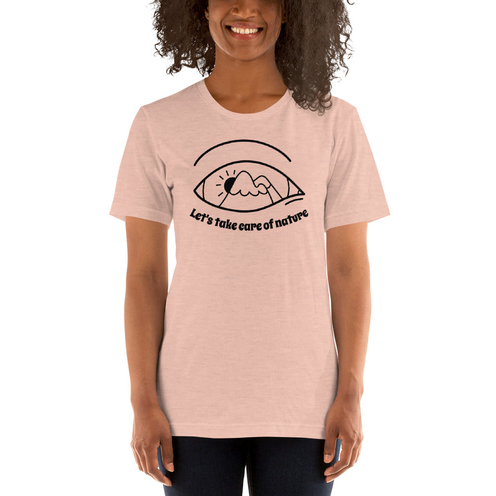 Nature View Unisex T-Shirt