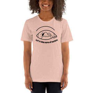 Nature View Unisex T-Shirt