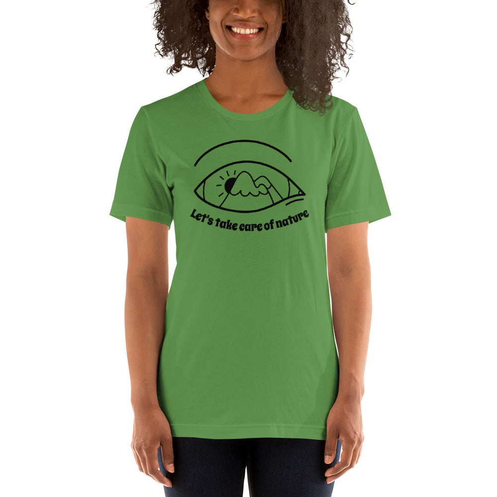 Nature View Unisex T-Shirt