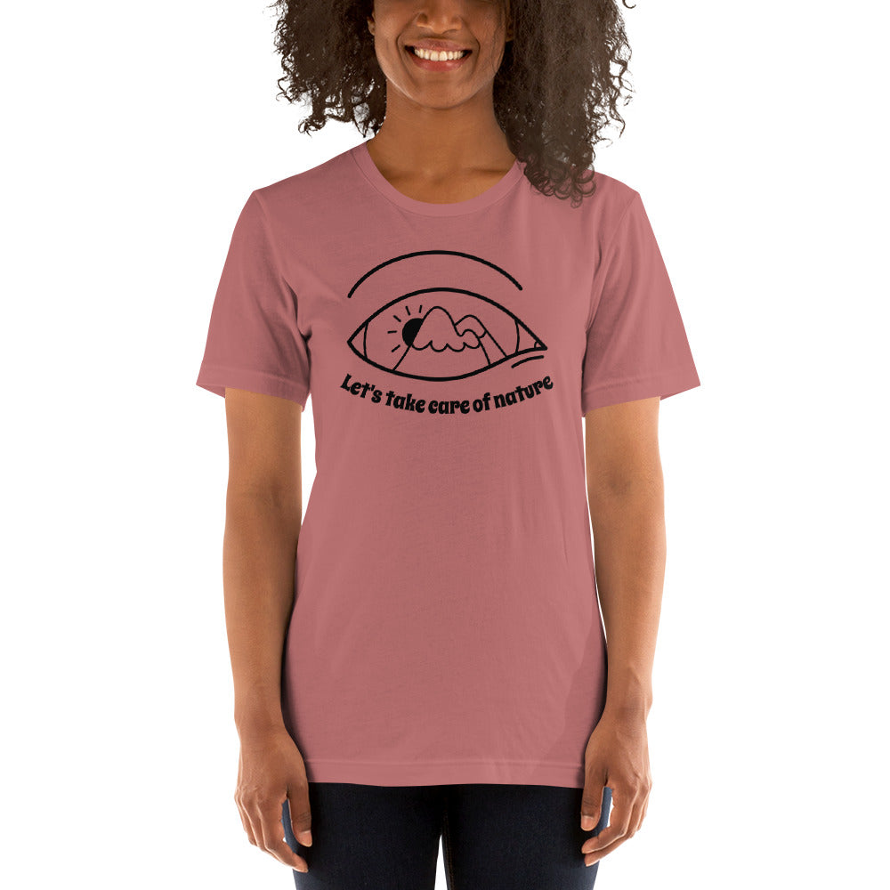 Nature View Unisex T-Shirt