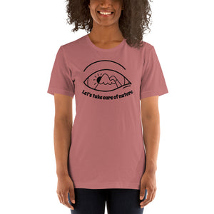 Nature View Unisex T-Shirt