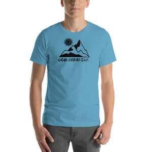 Cubuy In The Air Unisex T-Shirt (Unisex)