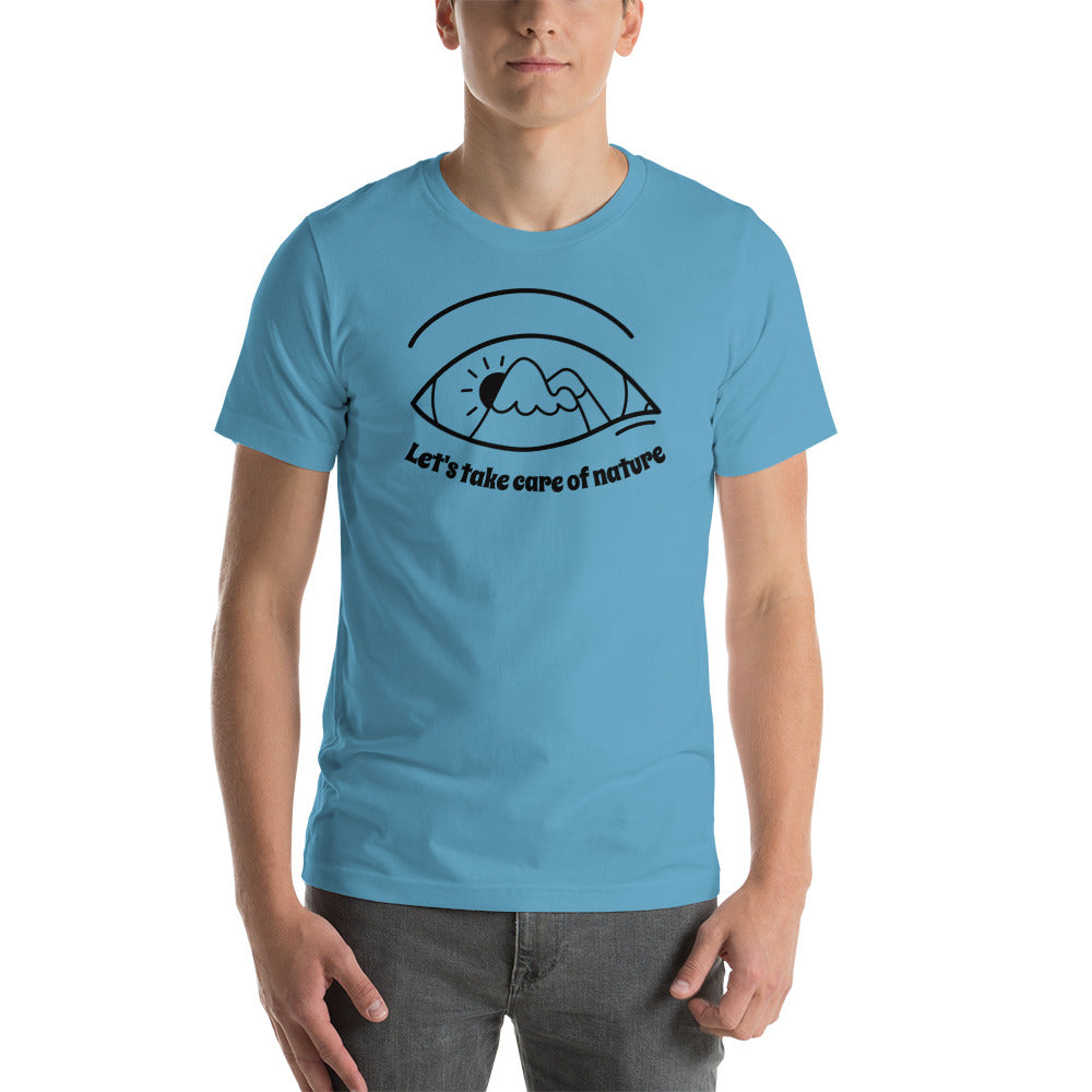 Take Care of Nature Unisex T-Shirt
