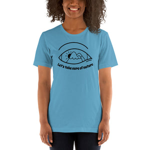 Nature View Unisex T-Shirt