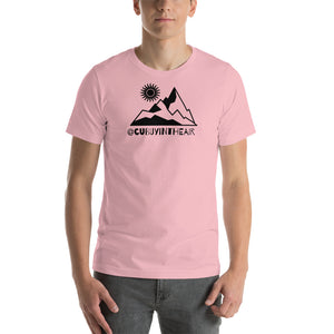 Cubuy In The Air Unisex T-Shirt (Unisex)