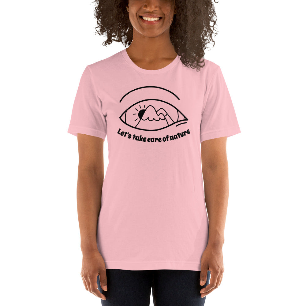 Nature View Unisex T-Shirt