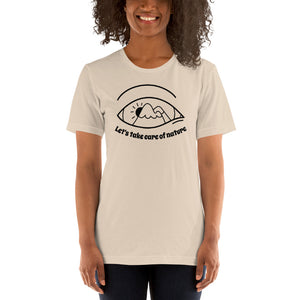 Nature View Unisex T-Shirt
