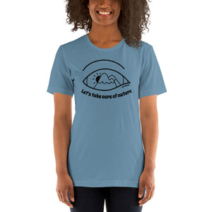 Nature View Unisex T-Shirt
