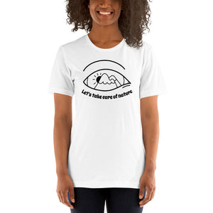 Nature View Unisex T-Shirt