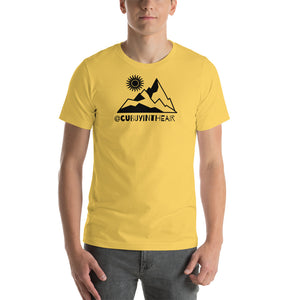 Cubuy In The Air Unisex T-Shirt (Unisex)