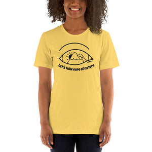 Nature View Unisex T-Shirt